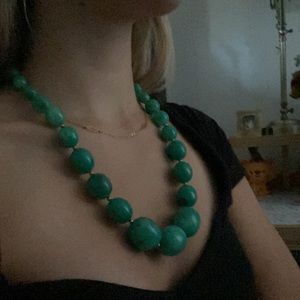 turquoise necklace